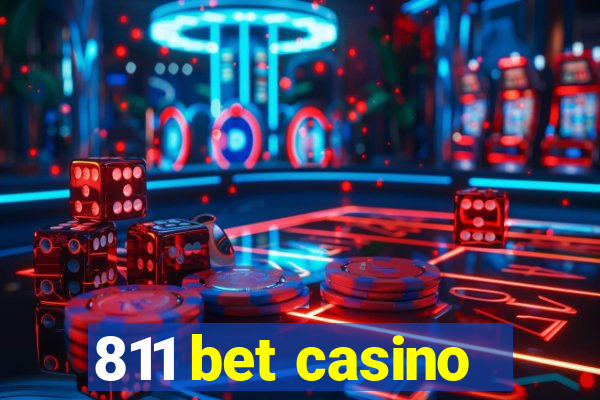 811 bet casino